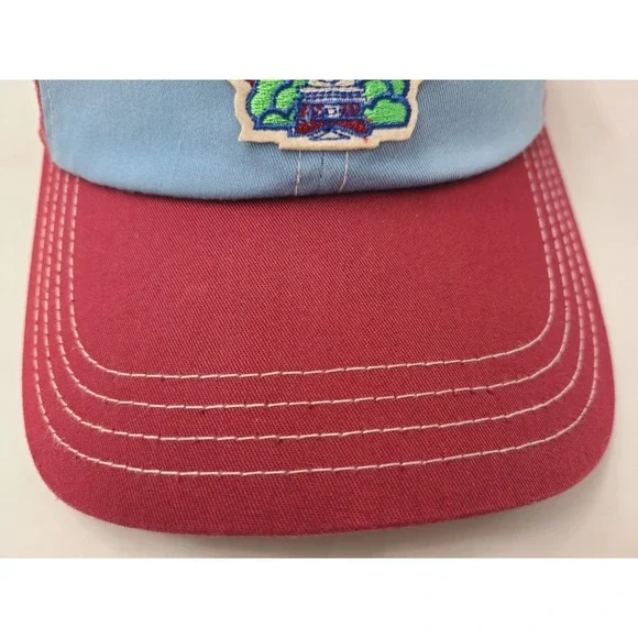 Philadelphia Phillies American Needle Cooperstown Collection Strapback Hat Cap - Picture 3 of 13